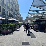 アパート Napoli Centrale Suite *