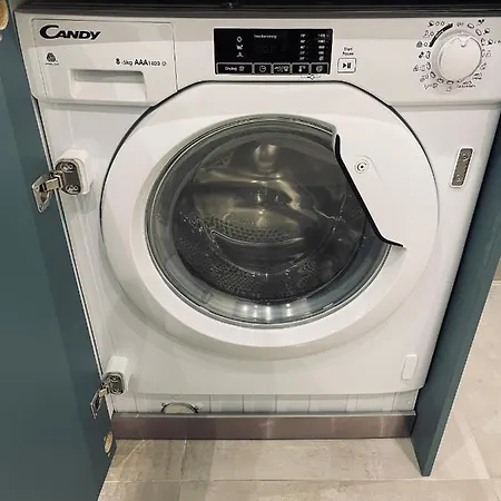 Napoli Centrale Suite Apartman