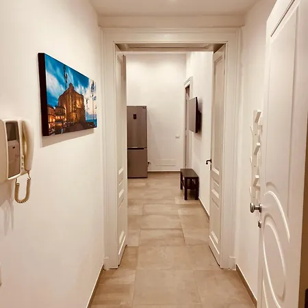Napoli Centrale Suite Apartman *