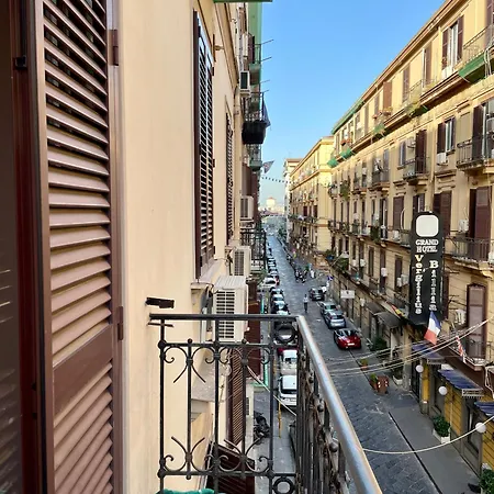 Napoli Centrale Suite