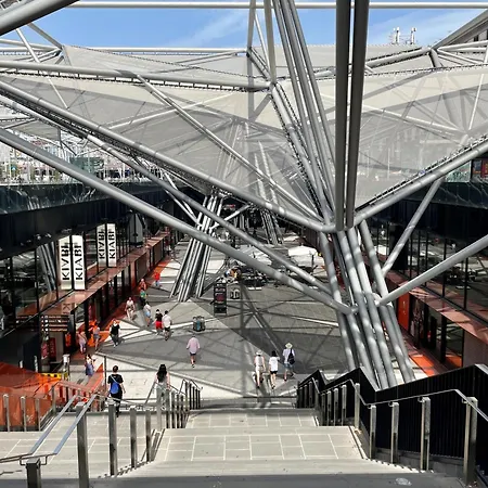 Apartman Napoli Centrale Suite Nápoly