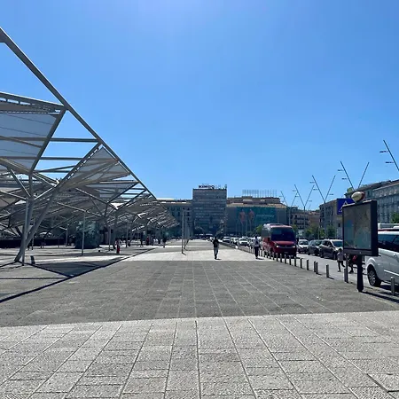 Napoli Centrale Suite Nápoly