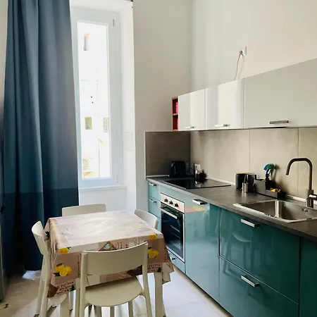 Napoli Centrale Suite *