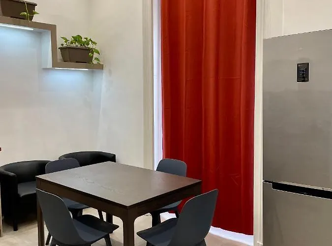 Napoli Centrale Suite Appartement