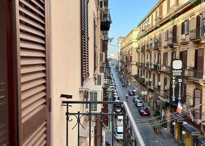 Napoli Centrale Suite