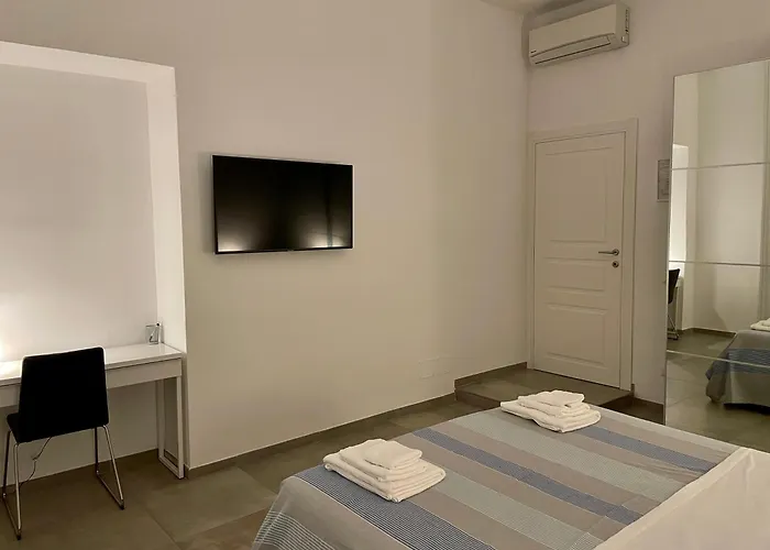Appartement Napoli Centrale Suite *