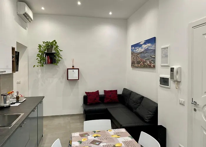 Appartement Napoli Centrale Suite *