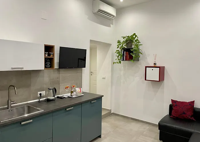 Napoli Centrale Suite *