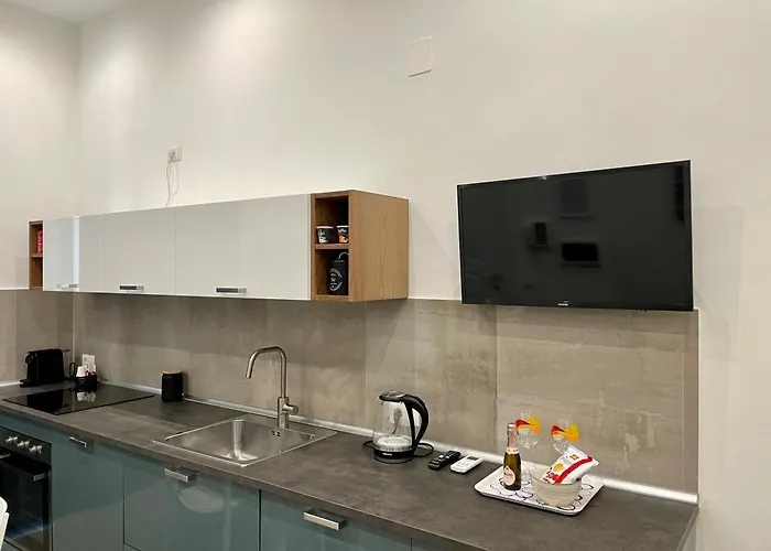 Appartement Napoli Centrale Suite