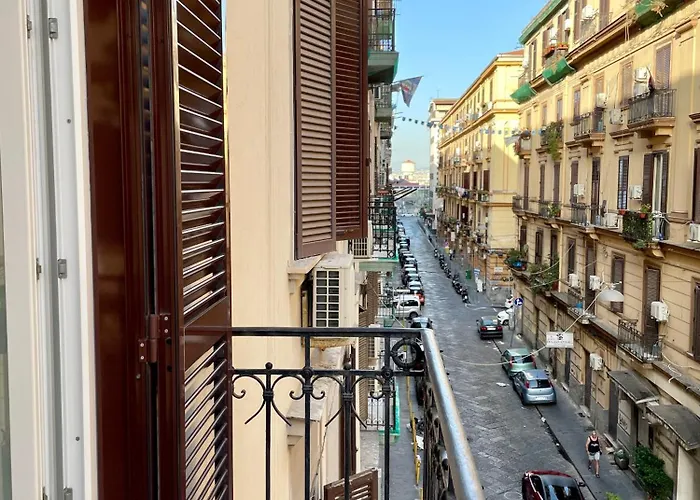 Napoli Centrale Suite Appartement *