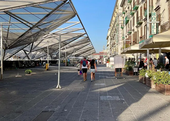 Napoli Centrale Suite Appartement Naples