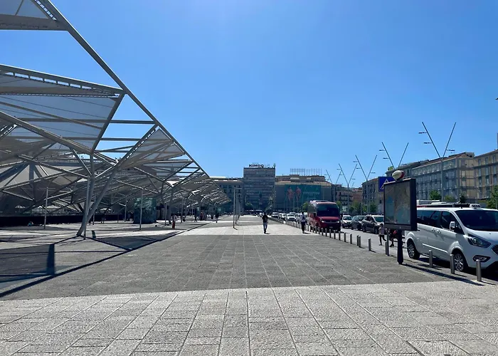 Napoli Centrale Suite نابولي