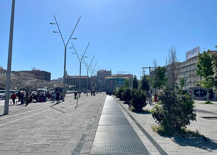 Appartement Napoli Centrale Suite