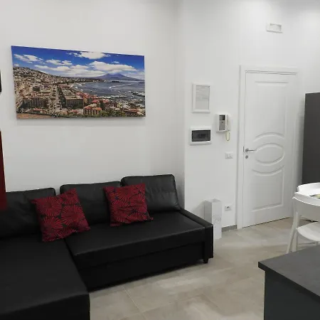 Apartment Napoli Centrale Suite