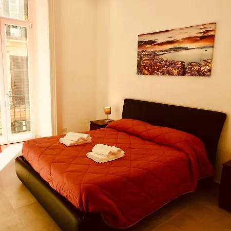 Apartment Napoli Centrale Suite *