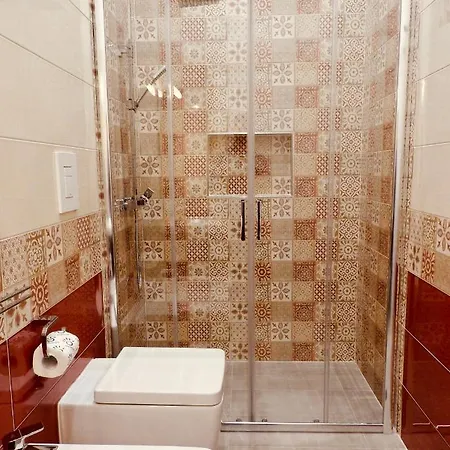 Apartment Napoli Centrale Suite *
