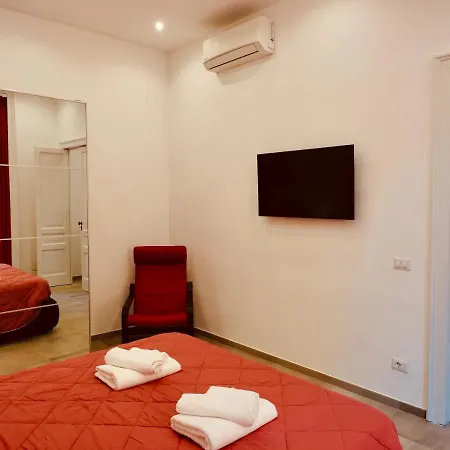 Apartment Napoli Centrale Suite *
