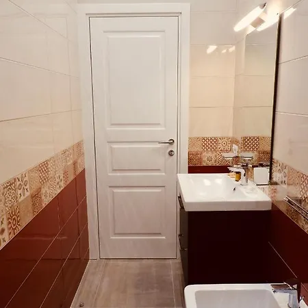Napoli Centrale Suite Apartment Naples
