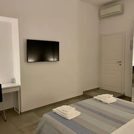 Apartment Napoli Centrale Suite *