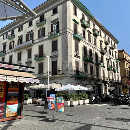Napoli Centrale Suite Apartment