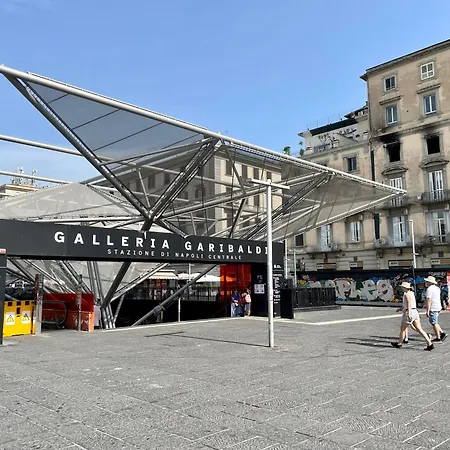 Napoli Centrale Suite Apartment Naples