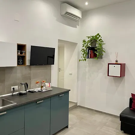 Napoli Centrale Suite *