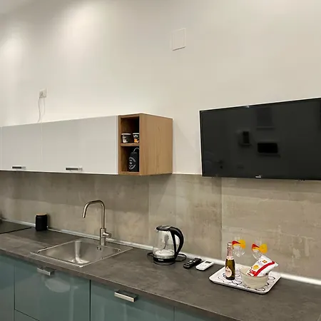 Apartment Napoli Centrale Suite