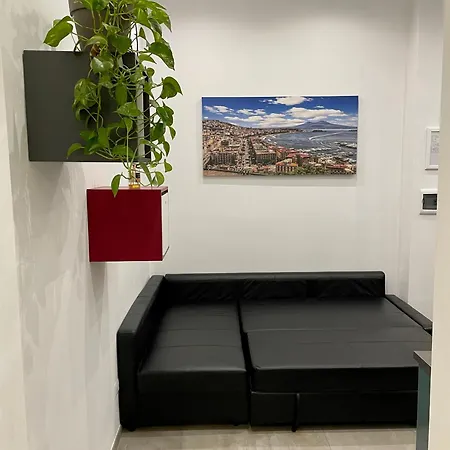 Napoli Centrale Suite *
