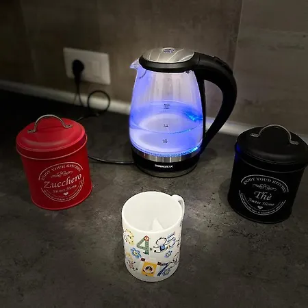 Napoli Centrale Suite Apartamento Nápoles