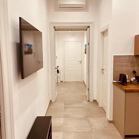 Napoli Centrale Suite Nápoles