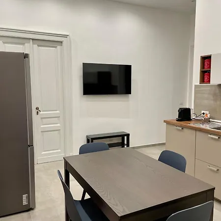 Napoli Centrale Suite Nápoles