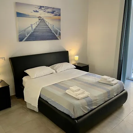 Apartamento Napoli Centrale Suite Nápoles