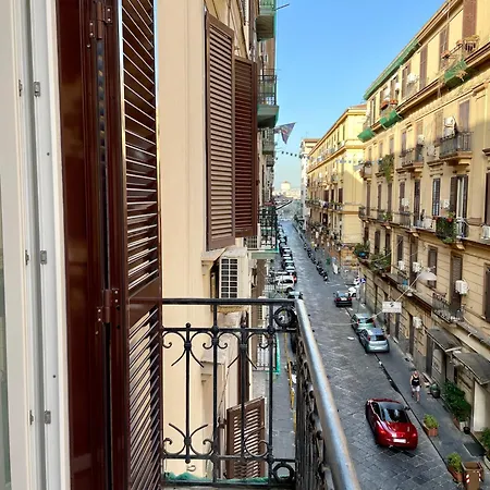 Napoli Centrale Suite Apartamento *