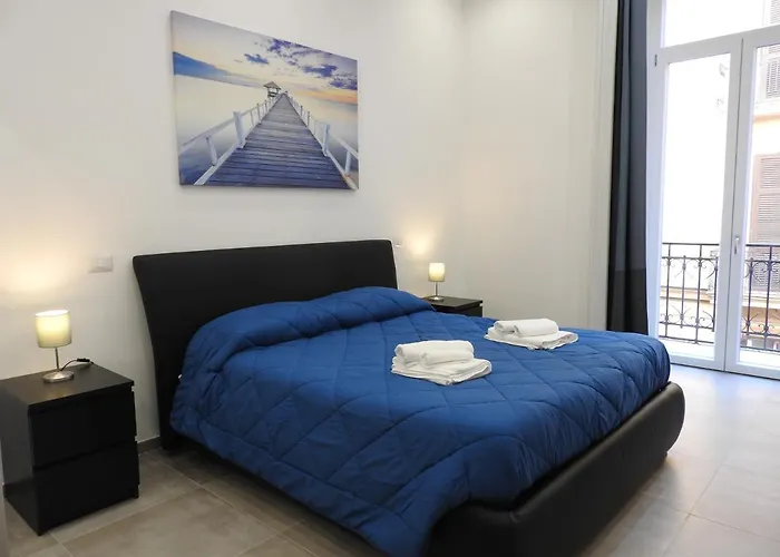 Napoli Centrale Suite