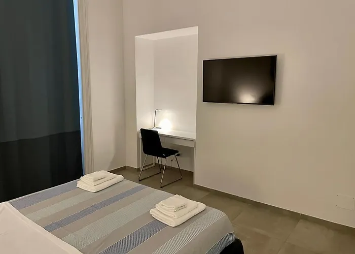 Apartment Napoli Centrale Suite Neapel