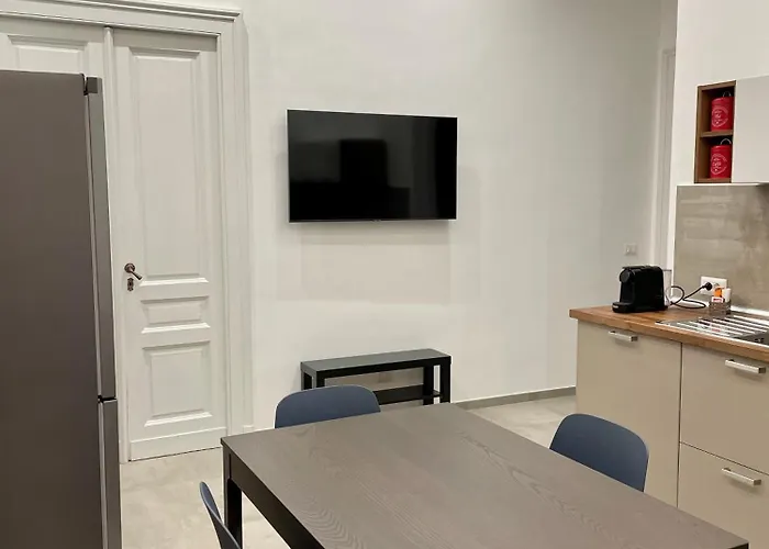 Napoli Centrale Suite Neapel