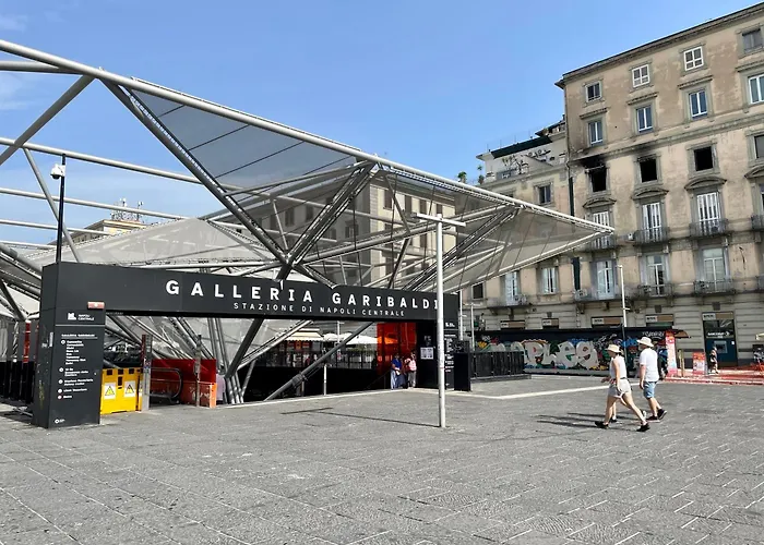 Napoli Centrale Suite Apartment Neapel