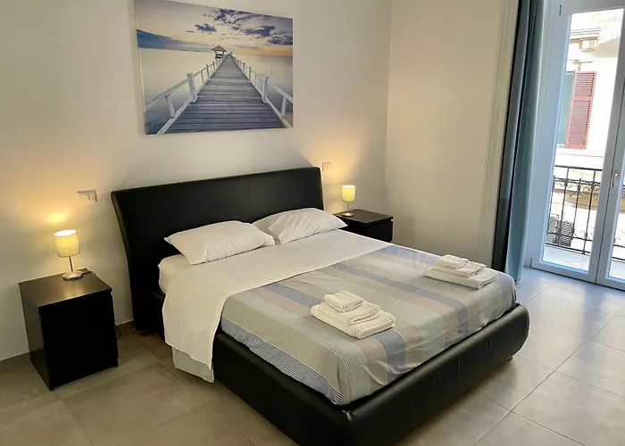 Apartment Napoli Centrale Suite Neapel