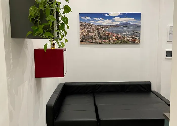 Napoli Centrale Suite *