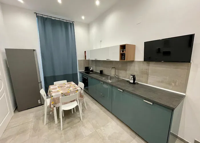 Apartment Napoli Centrale Suite